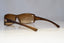 GUCCI Mens Womens Diamante Vintage Designer Sunglasses Brown GG 2515 NL4 21038