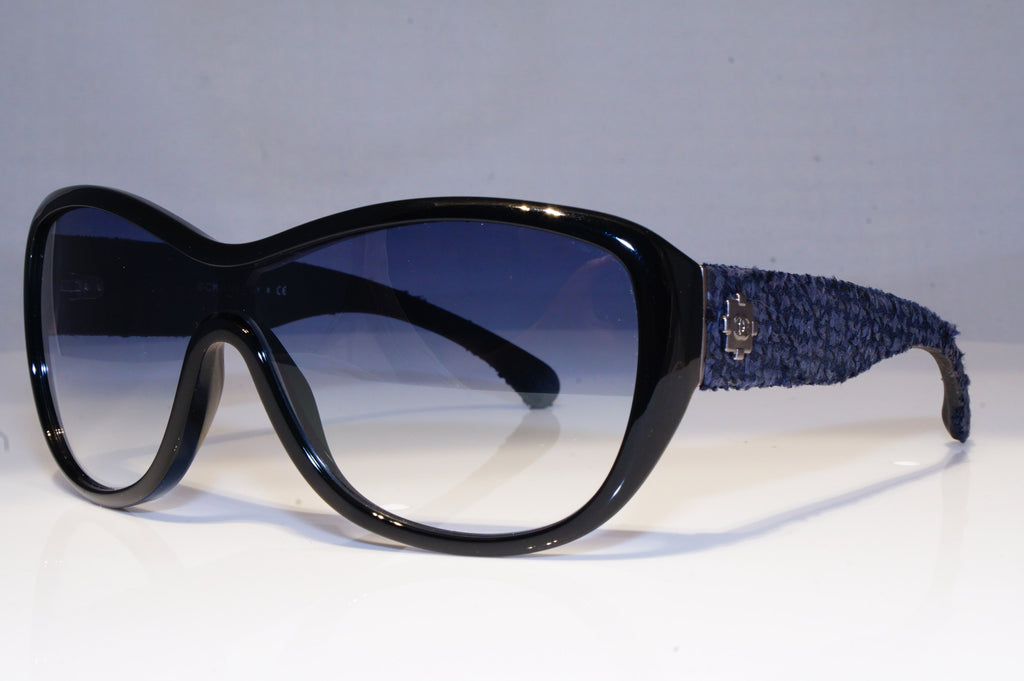 RAY-BAN Mens Womens Vintage Designer Sunglasses Black Rectangle W2863 20169