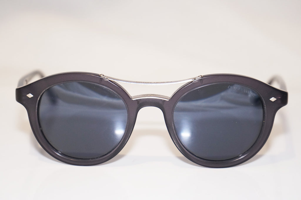 GIORGIO ARMANI Mens Womens Designer Sunglasses Clubmaster AR 1402 103/15 16680