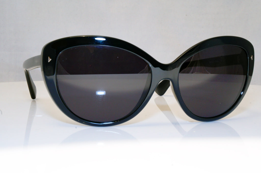 PRADA Womens Designer Sunglasses Black Butterfly SPR 16S 1AB-1A1 17673