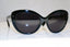 PRADA Womens Designer Sunglasses Black Butterfly SPR 16S 1AB-1A1 17673
