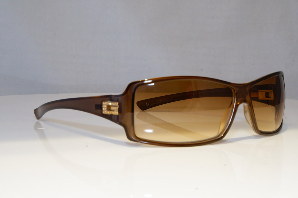 GUCCI Mens Womens Diamante Vintage Designer Sunglasses Brown GG 2515 NL4 21038