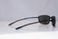 GUCCI Mens Vintage 1990 Designer Sunglasses Black Wrap GG 1691 006 18999