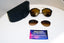 TOM FORD Mens Designer Sunglasses Brown Pilot Ramone TF 149 52F 7946