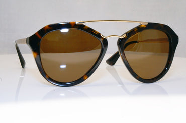 PRADA Womens Designer Sunglasses Brown Butterfly CINEMA SPR 12Q 2AU-6S1 17946