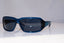 JUST CAVALLI Mens Designer Sunglasses Blue Rectangle JCO91S 549 19007