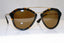TOM FORD Mens Designer Sunglasses Brown Pilot Ramone TF 149 52F 7946