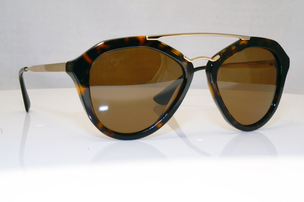 PRADA Womens Designer Sunglasses Brown Butterfly CINEMA SPR 12Q 2AU-6S1 17946