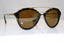 TOM FORD Mens Designer Sunglasses Brown Pilot Ramone TF 149 52F 7946