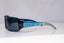 JUST CAVALLI Mens Designer Sunglasses Blue Rectangle JCO91S 549 19007