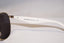 PRADA Mens Designer Sunglasses White Aviator SPR 53Q ZVN-1C0 15125