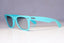 RAY-BAN Mens Womens Mirror Designer Sunglasses Teal Wayfarer AQUA RB 2140 19771
