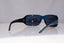 JUST CAVALLI Mens Designer Sunglasses Blue Rectangle JCO91S 549 19007