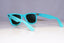 RAY-BAN Mens Womens Mirror Designer Sunglasses Teal Wayfarer AQUA RB 2140 19771