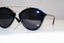 PRADA Womens Designer Sunglasses Black Butterfly CINEMA SPR 12Q 1AB-0A7 17970