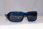 JUST CAVALLI Mens Designer Sunglasses Blue Rectangle JCO91S 549 19007