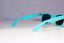 RAY-BAN Mens Womens Mirror Designer Sunglasses Teal Wayfarer AQUA RB 2140 19771