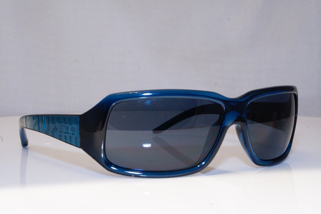 JUST CAVALLI Mens Designer Sunglasses Blue Rectangle JCO91S 549 19007