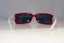 GUCCI Mens Womens Vintage Designer Sunglasses White RED GG 2564 PR6 21040