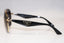 PRADA Mens Designer Sunglasses Brown Aviator SPR 53Q ZVN-1X1 15161