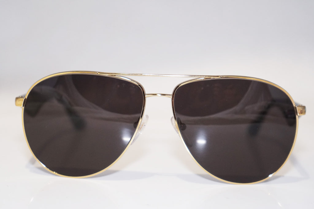 PRADA Mens Designer Sunglasses Brown Aviator SPR 53Q ZVN-1X1 15161