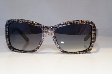 GIVENCHY Womens Designer Sunglasses Black Square SGV 687 02AB 21039