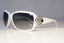 BVLGARI Womens Designer Sunglasses White Butterfly 862 740/11 21041