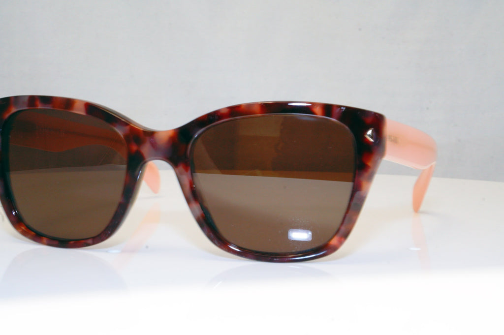 PRADA Womens Designer Sunglasses Brown Butterfly SPR 09S UE0-4K0 18044