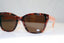 PRADA Womens Designer Sunglasses Brown Butterfly SPR 09S UE0-4K0 18044