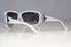 BVLGARI Womens Designer Sunglasses White Butterfly 862 740/11 21041