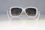 BVLGARI Womens Designer Sunglasses White Butterfly 862 740/11 21041