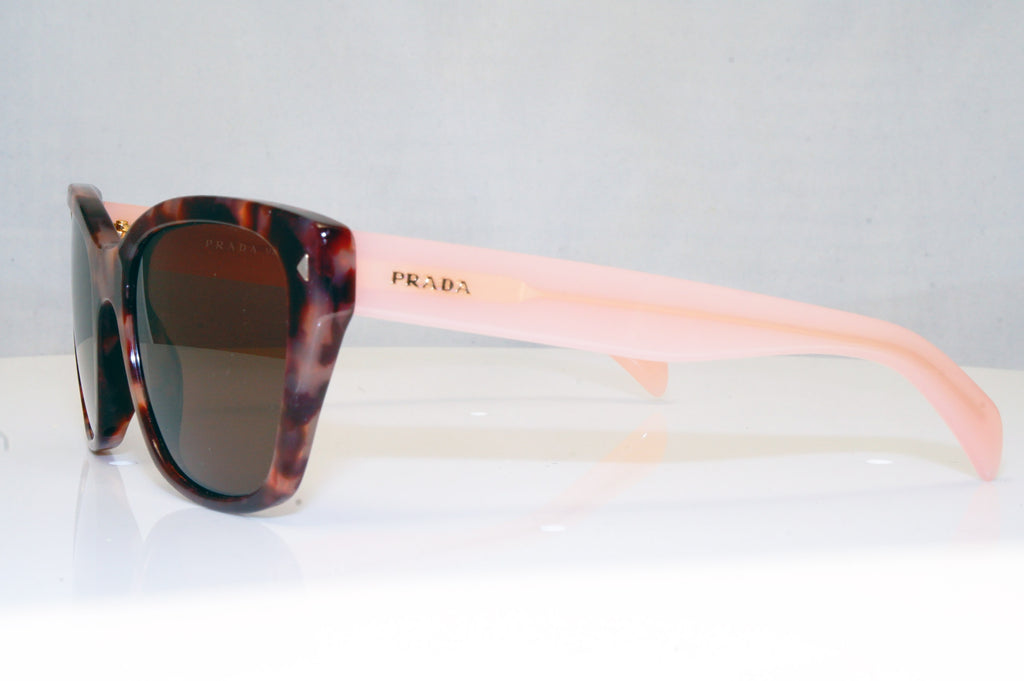PRADA Womens Designer Sunglasses Brown Butterfly SPR 09S UE0-4K0 18044