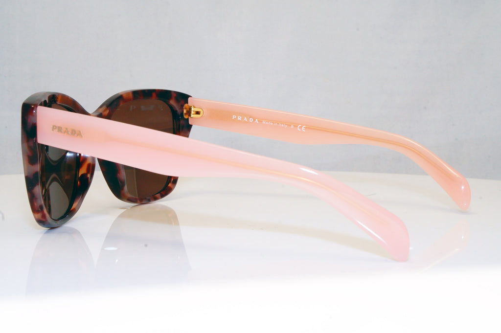 PRADA Womens Designer Sunglasses Brown Butterfly SPR 09S UE0-4K0 18044