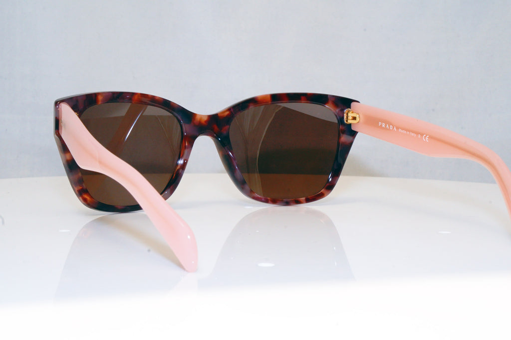 PRADA Womens Designer Sunglasses Brown Butterfly SPR 09S UE0-4K0 18044