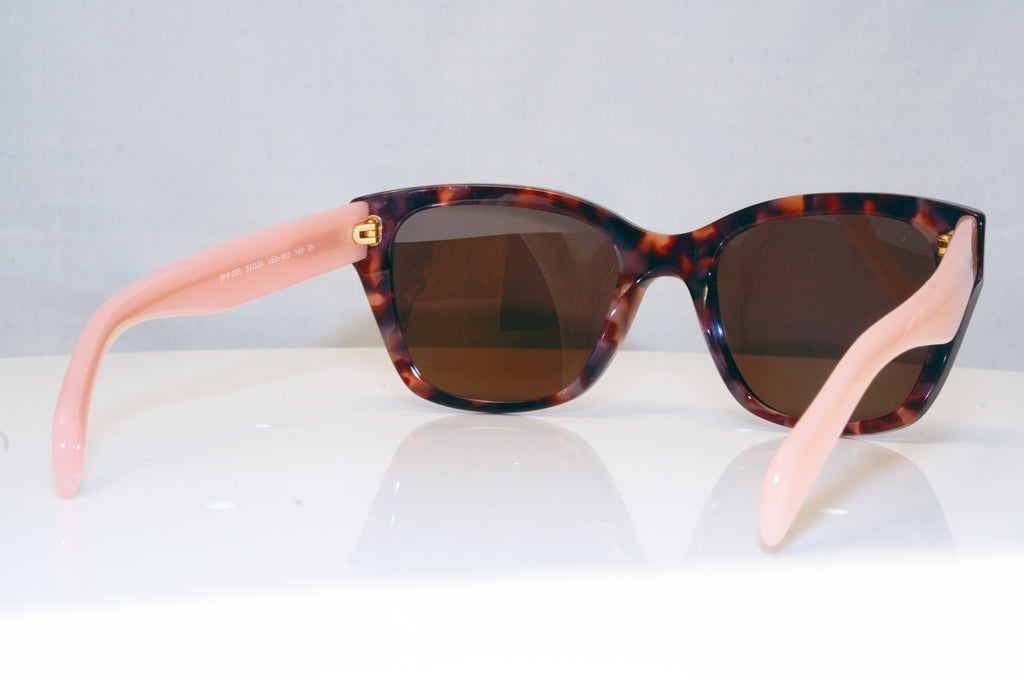 PRADA Womens Designer Sunglasses Brown Butterfly SPR 09S UE0-4K0 18044