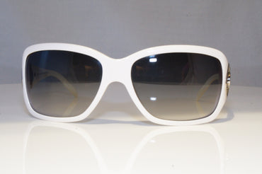 BVLGARI Womens Designer Sunglasses White Butterfly 862 740/11 21041