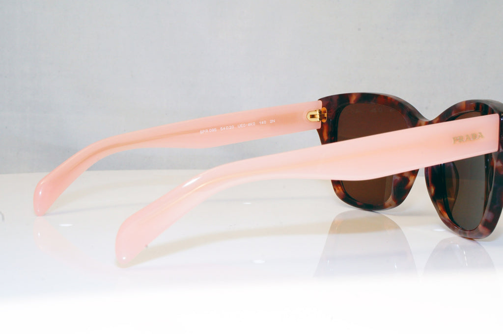 PRADA Womens Designer Sunglasses Brown Butterfly SPR 09S UE0-4K0 18044