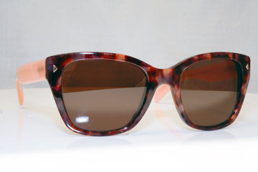 PRADA Womens Designer Sunglasses Brown Butterfly SPR 09S UE0-4K0 18044