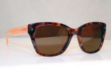 PRADA Womens Designer Sunglasses Brown Butterfly SPR 09S UE0-4K0 18044