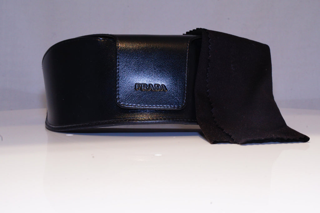 PRADA Womens Designer Sunglasses Black Shield SPR 58I 1BC-1A1 19756