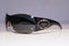 PRADA Womens Designer Sunglasses Black Shield SPR 58I 1BC-1A1 19756