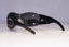 PRADA Womens Designer Sunglasses Black Shield SPR 58I 1BC-1A1 19756