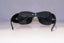 PRADA Womens Designer Sunglasses Black Shield SPR 58I 1BC-1A1 19756
