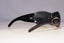 PRADA Womens Designer Sunglasses Black Shield SPR 58I 1BC-1A1 19756