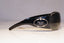 PRADA Womens Designer Sunglasses Black Shield SPR 58I 1BC-1A1 19756