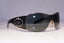 PRADA Womens Designer Sunglasses Black Shield SPR 58I 1BC-1A1 19756