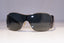 PRADA Womens Designer Sunglasses Black Shield SPR 58I 1BC-1A1 19756