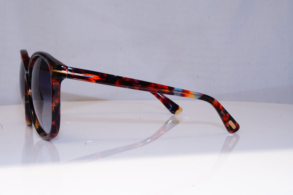 TOM FORD Womens Oversized Designer Sunglasses Square Alicia TF 275 55W 19010