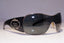 PRADA Womens Designer Sunglasses Black Shield SPR 58I 1BC-1A1 19756