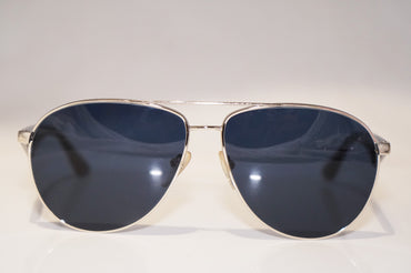 PRADA Mens Designer Sunglasses Blue Aviator SPR 53Q 1BC-2A0 15128